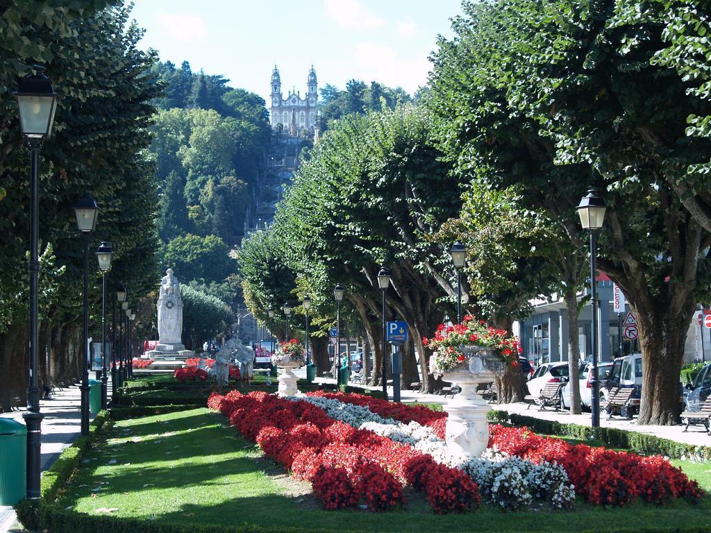 Camping Lamego Douro Valley Exterior photo