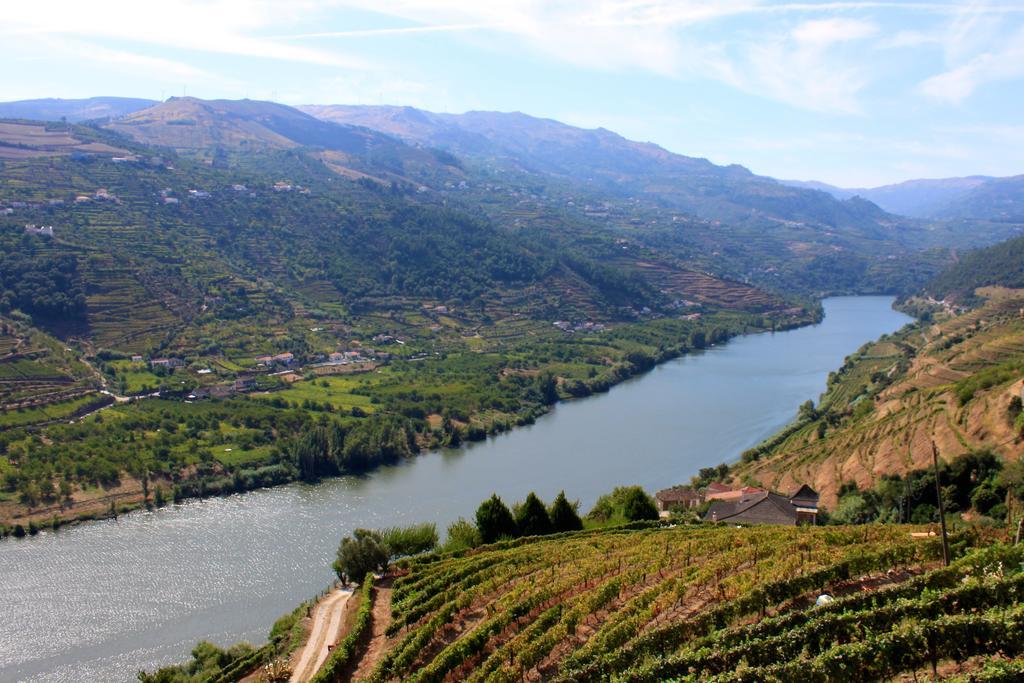 Camping Lamego Douro Valley Exterior photo